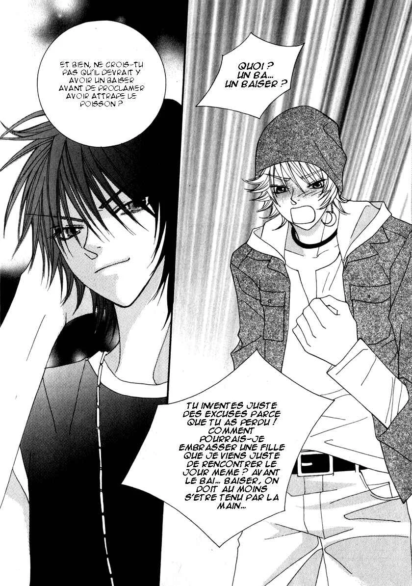 Delinquent Lesson Chapitre 8 - Page 22
