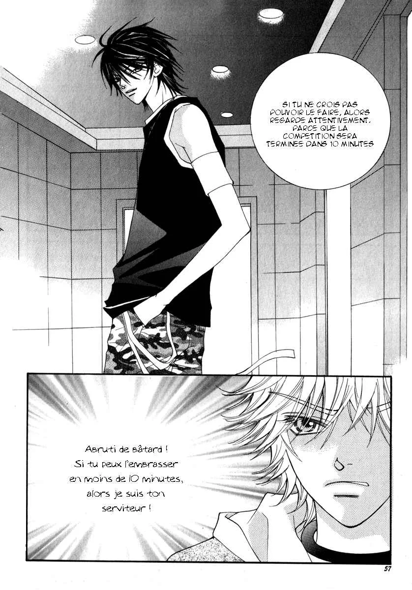 Delinquent Lesson Chapitre 8 - Page 23