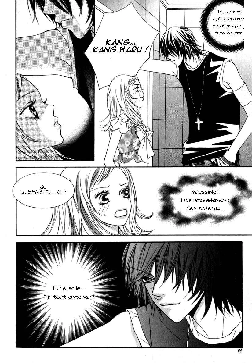 Delinquent Lesson Chapitre 8 - Page 25