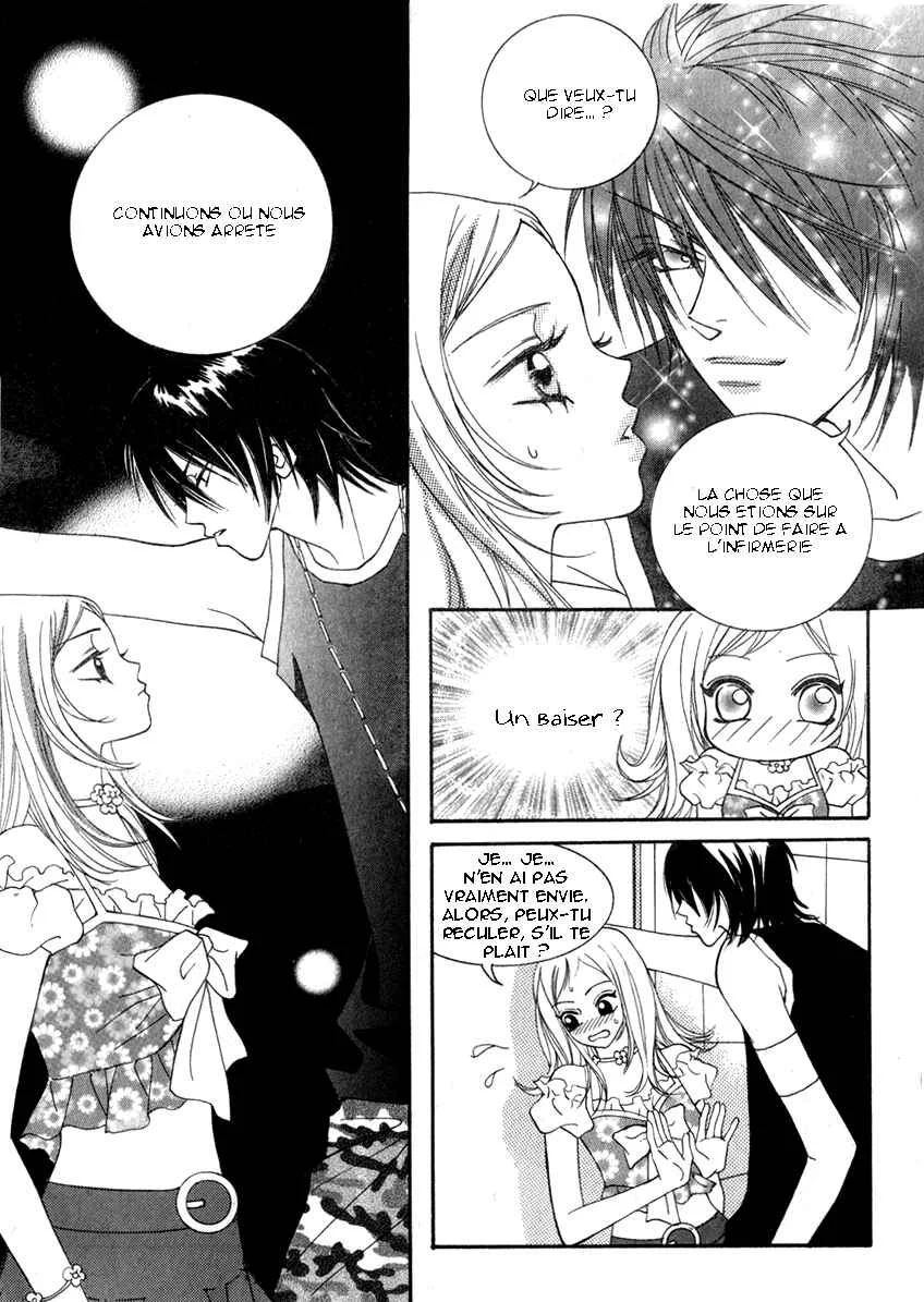 Delinquent Lesson Chapitre 8 - Page 26