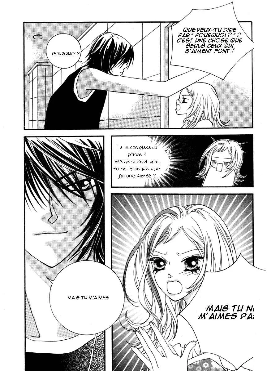 Delinquent Lesson Chapitre 8 - Page 27