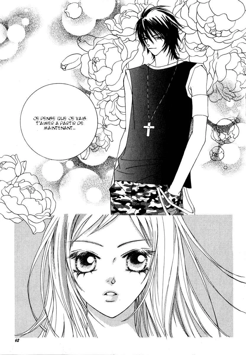 Delinquent Lesson Chapitre 8 - Page 28