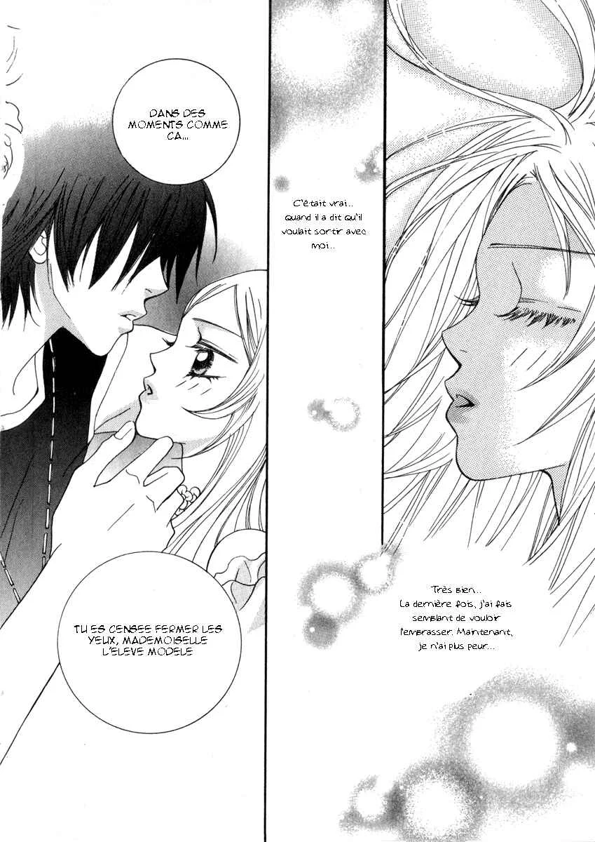 Delinquent Lesson Chapitre 8 - Page 29