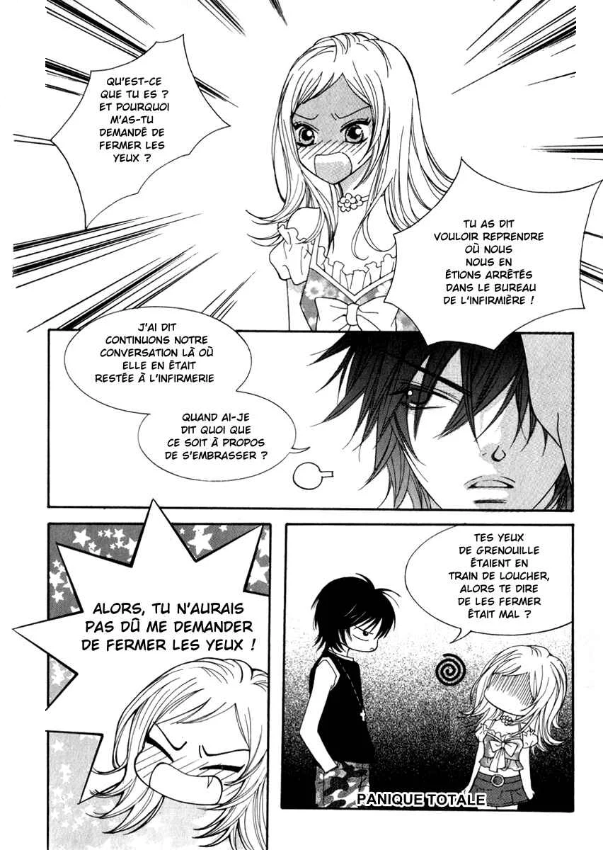 Delinquent Lesson Chapitre 9 - Page 3