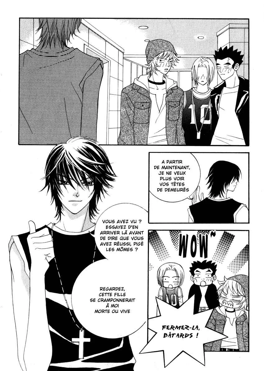 Delinquent Lesson Chapitre 9 - Page 5