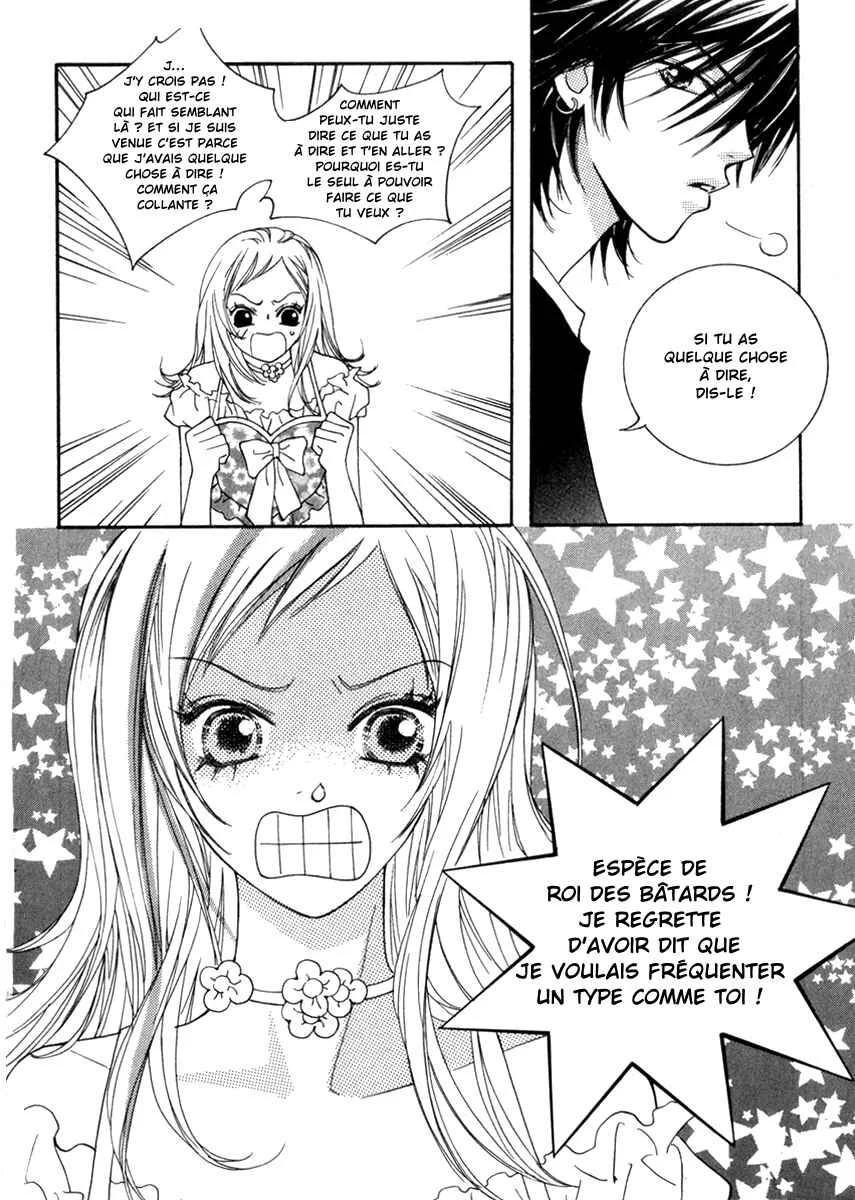 Delinquent Lesson Chapitre 9 - Page 7