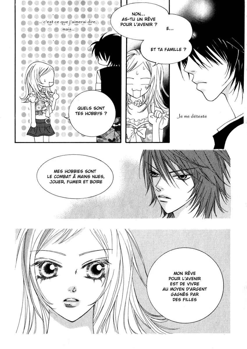 Delinquent Lesson Chapitre 9 - Page 8