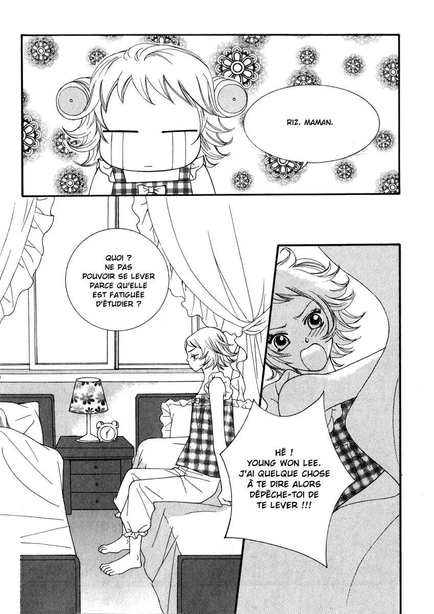 Delinquent Lesson Chapitre 9 - Page 12