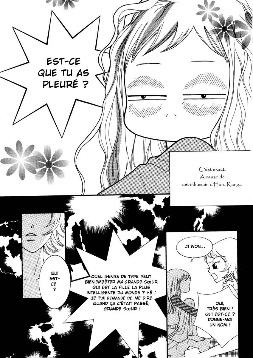 Delinquent Lesson Chapitre 9 - Page 14