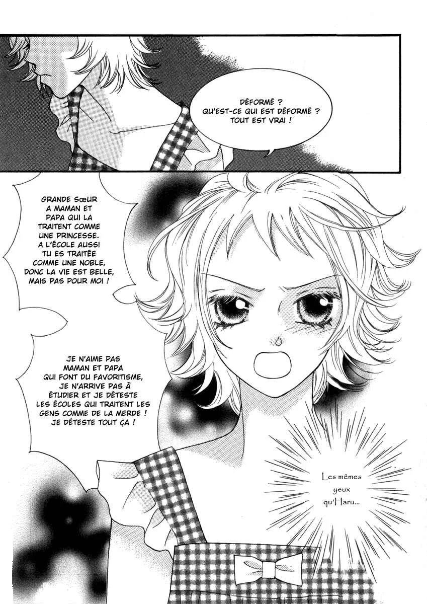 Delinquent Lesson Chapitre 9 - Page 18
