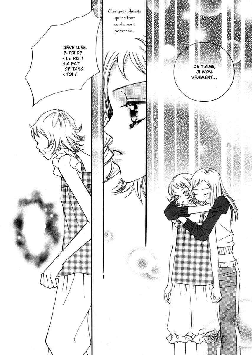 Delinquent Lesson Chapitre 9 - Page 19