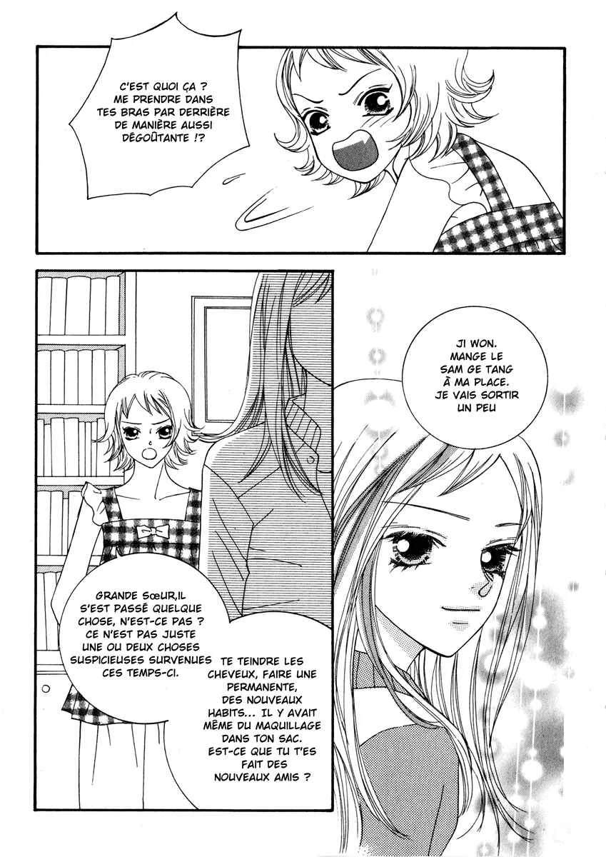 Delinquent Lesson Chapitre 9 - Page 20