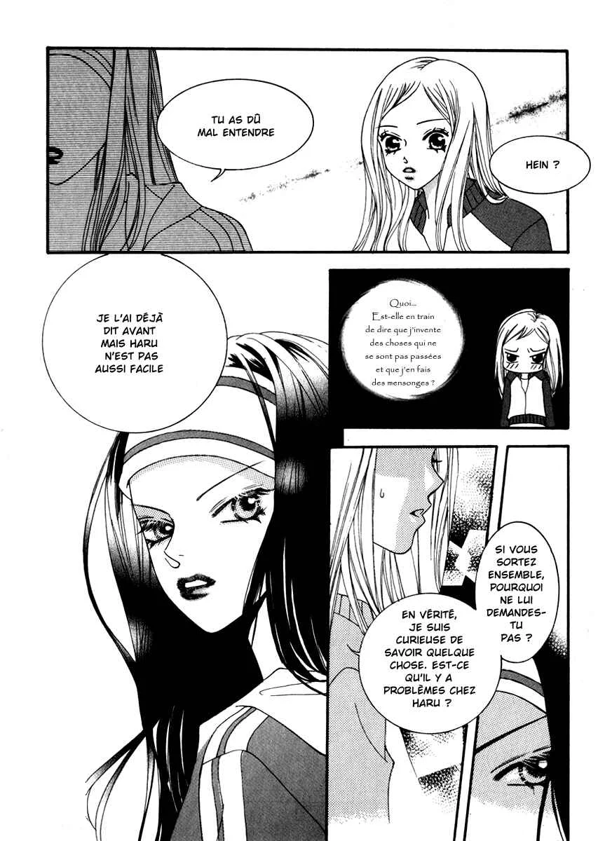 Delinquent Lesson Chapitre 9 - Page 23