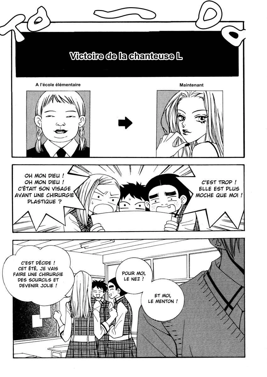 Delinquent Lesson Chapitre 9 - Page 30