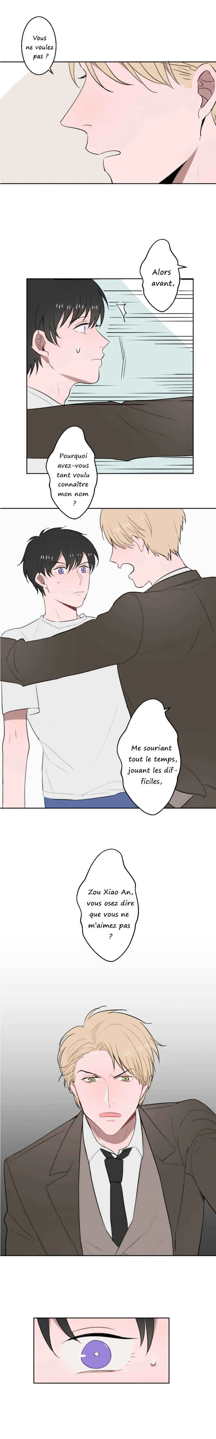 Delivery Boy Debacle Chapitre 5: La Confrontation - Page 6