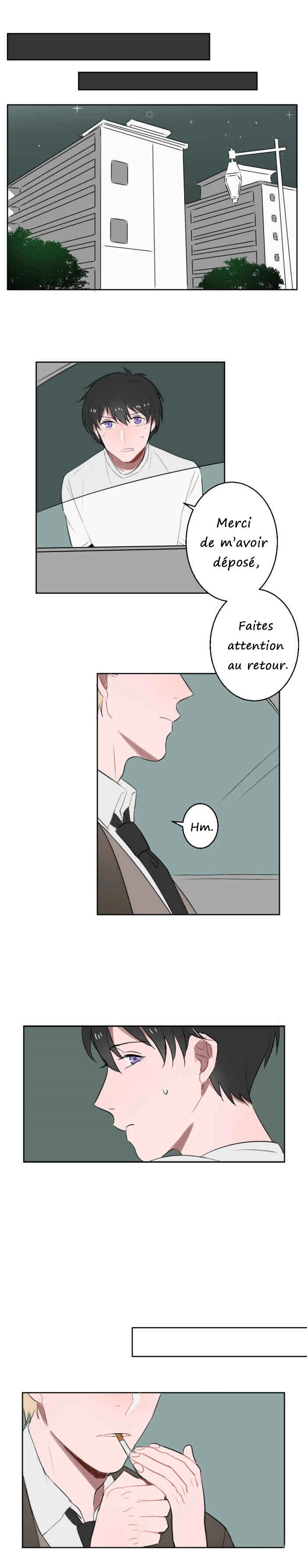 Delivery Boy Debacle Chapitre 5: La Confrontation - Page 9
