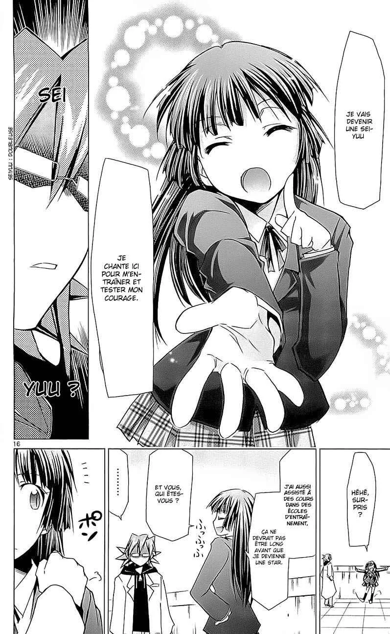 Denpa Kyoushi Chapitre 1 - Page 16