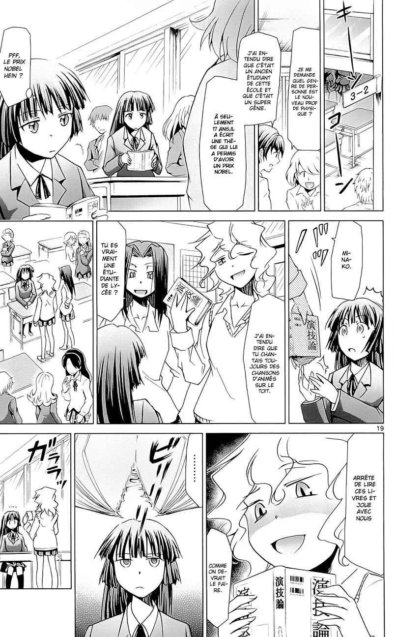 Denpa Kyoushi Chapitre 1 - Page 19