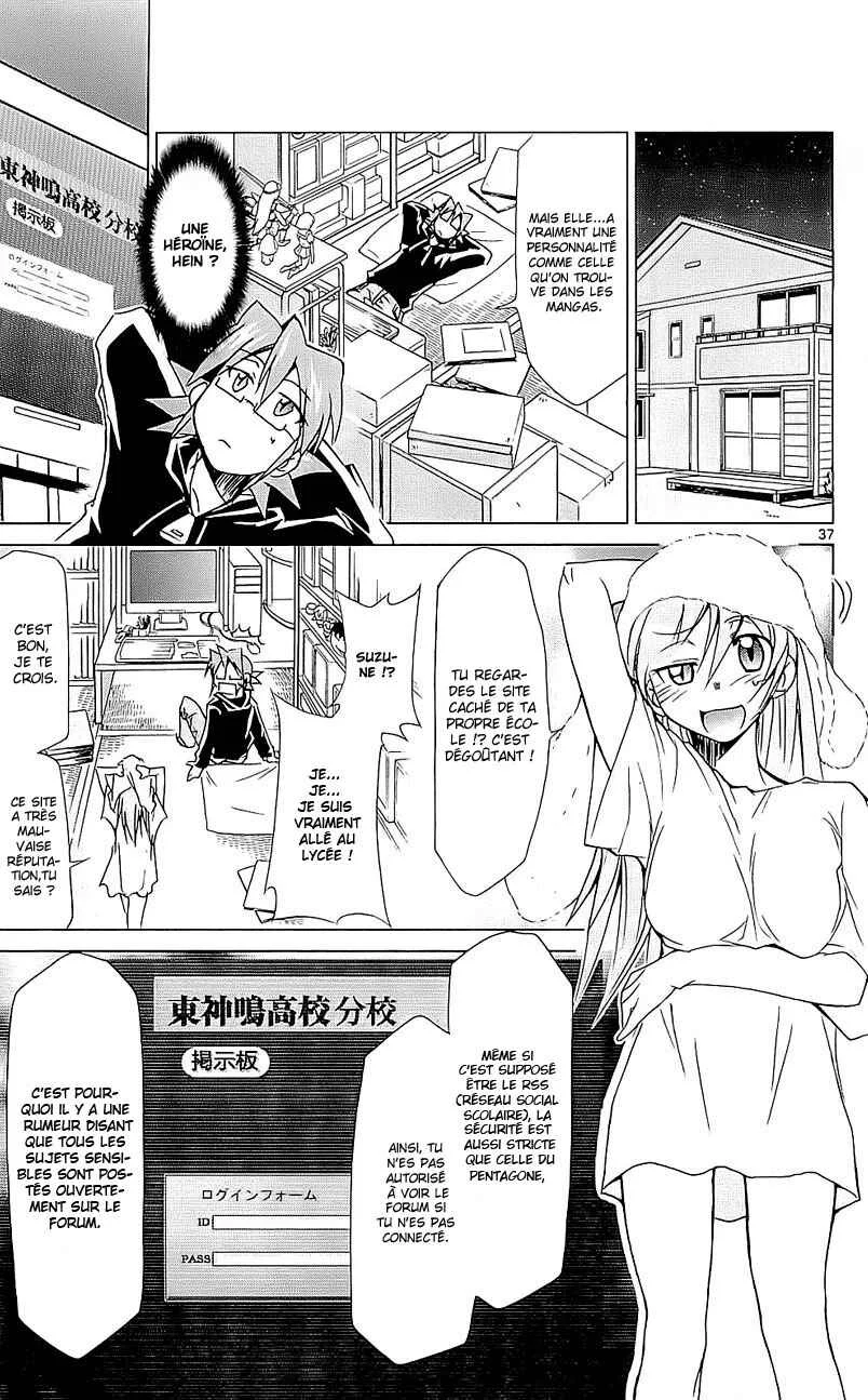 Denpa Kyoushi Chapitre 1 - Page 37
