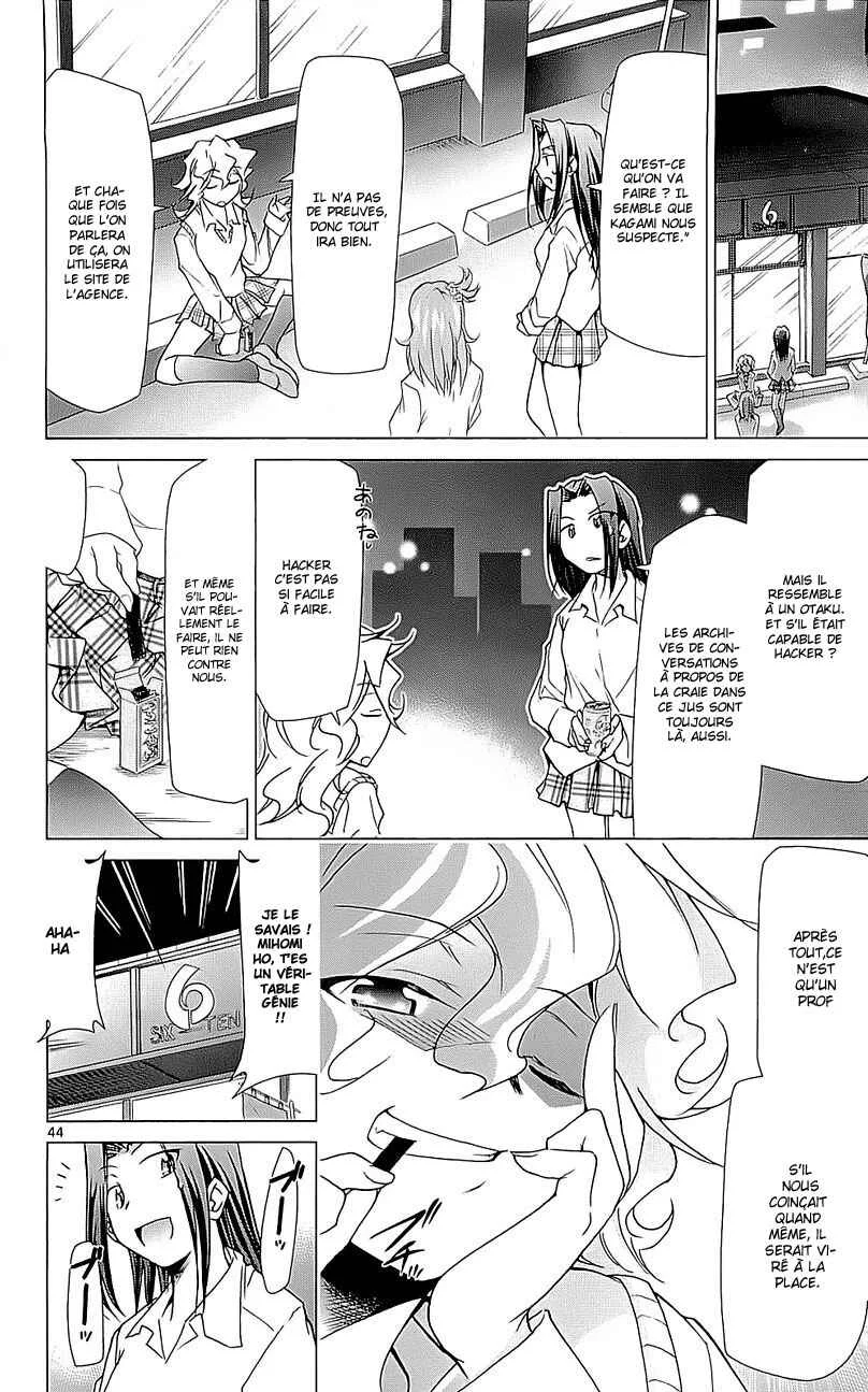 Denpa Kyoushi Chapitre 1 - Page 44