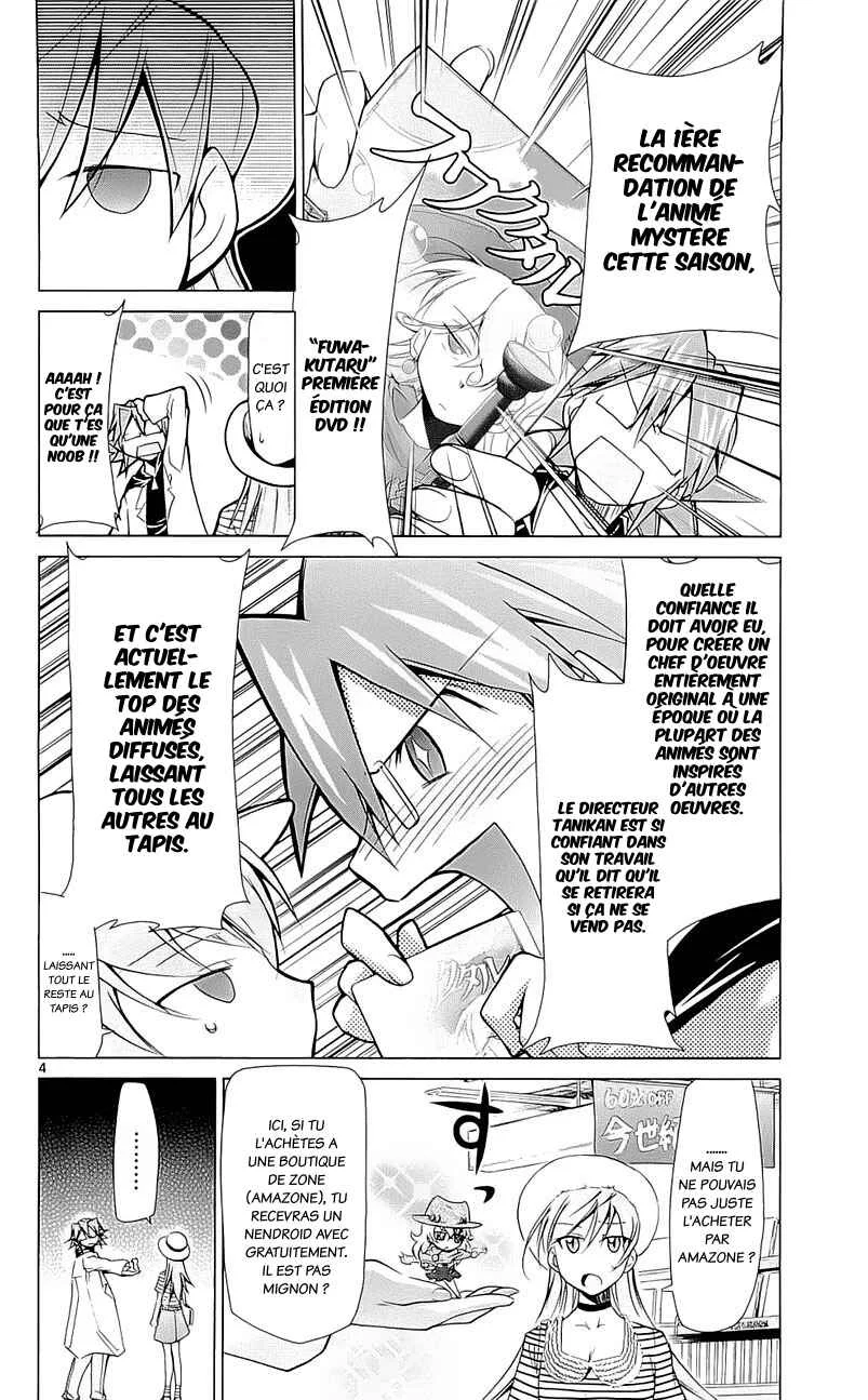 Denpa Kyoushi Chapitre 2 - Page 5