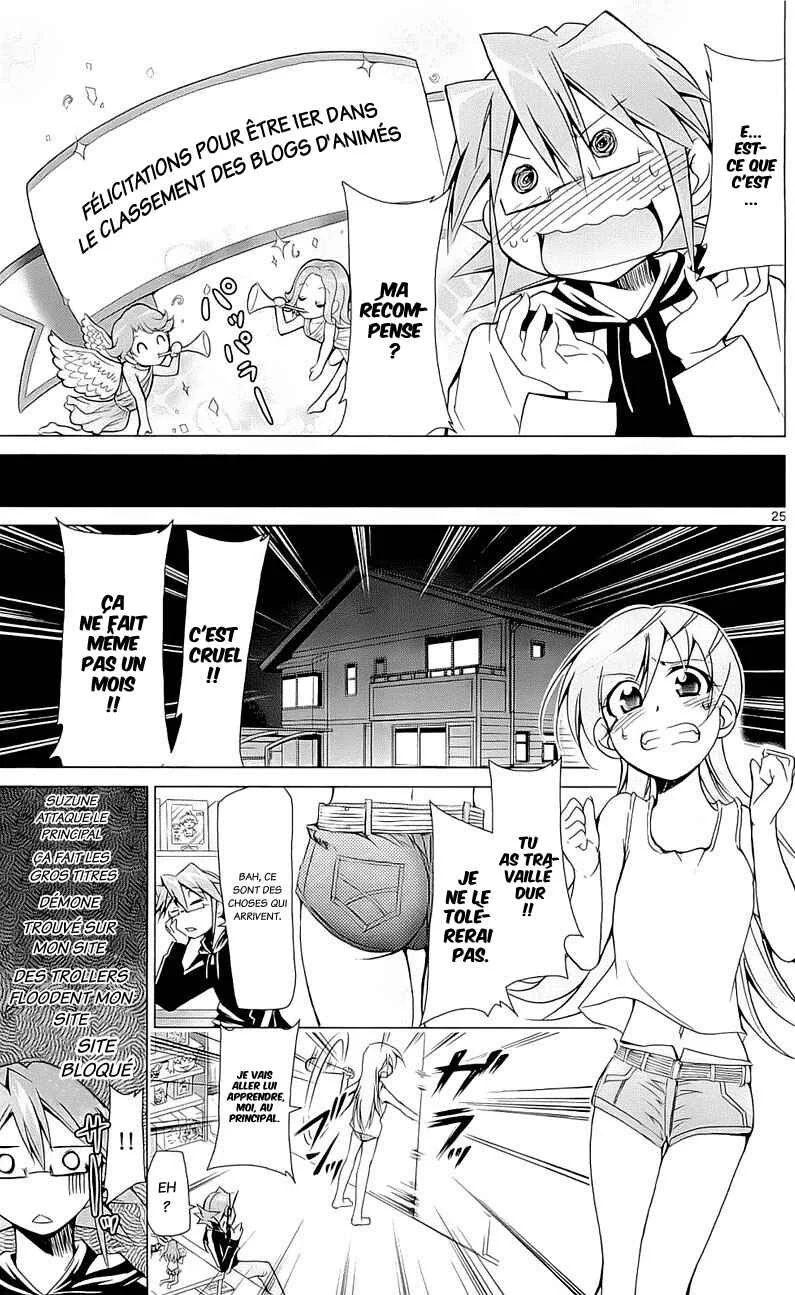 Denpa Kyoushi Chapitre 2 - Page 25