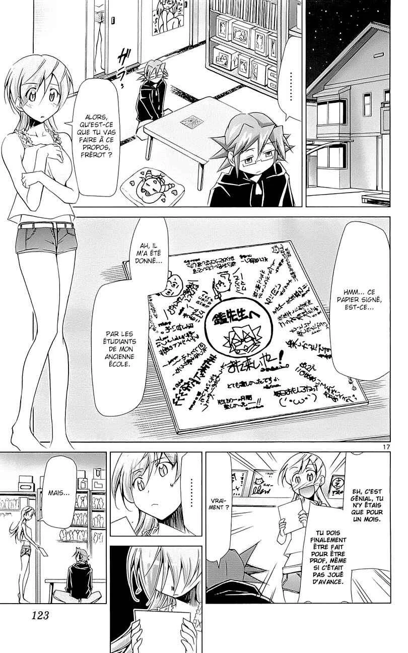 Denpa Kyoushi Chapitre 3 - Page 18