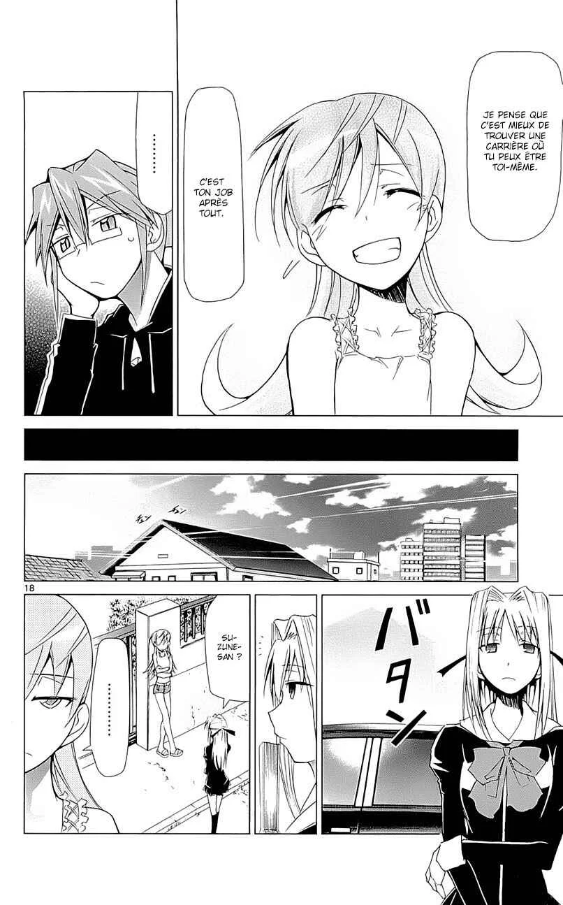 Denpa Kyoushi Chapitre 3 - Page 19