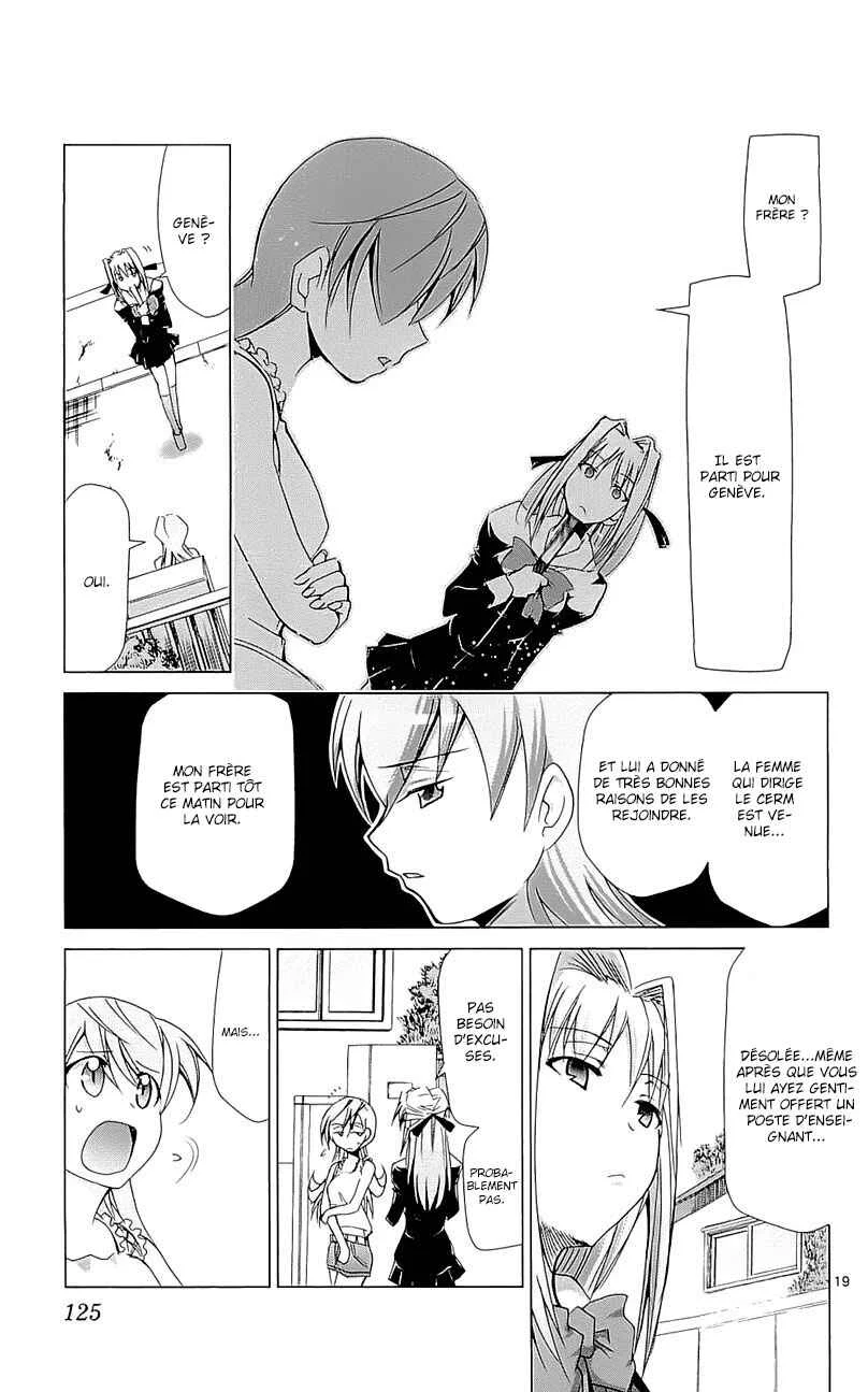 Denpa Kyoushi Chapitre 3 - Page 20