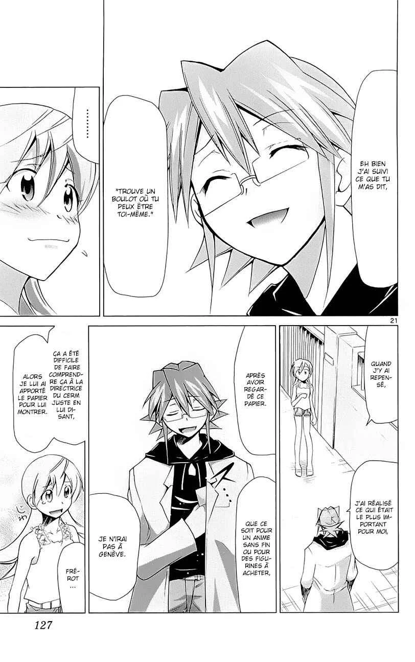 Denpa Kyoushi Chapitre 3 - Page 22