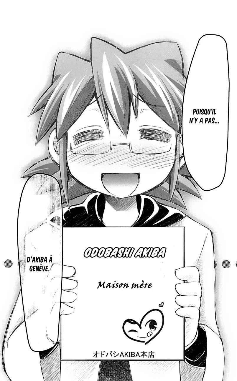Denpa Kyoushi Chapitre 3 - Page 23