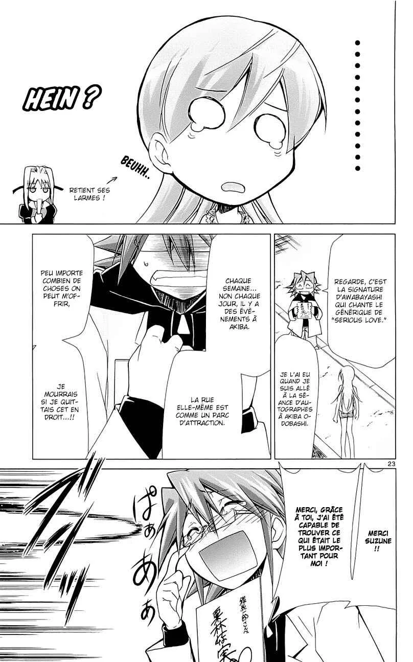 Denpa Kyoushi Chapitre 3 - Page 24