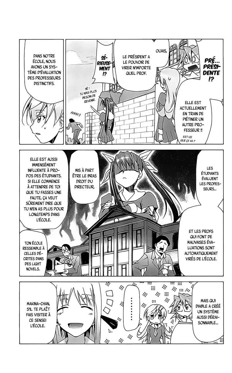 Denpa Kyoushi Chapitre 4 - Page 10