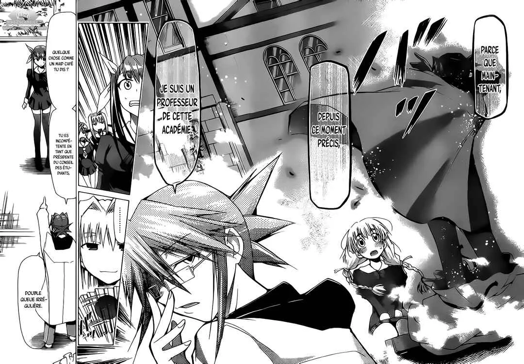 Denpa Kyoushi Chapitre 4 - Page 17