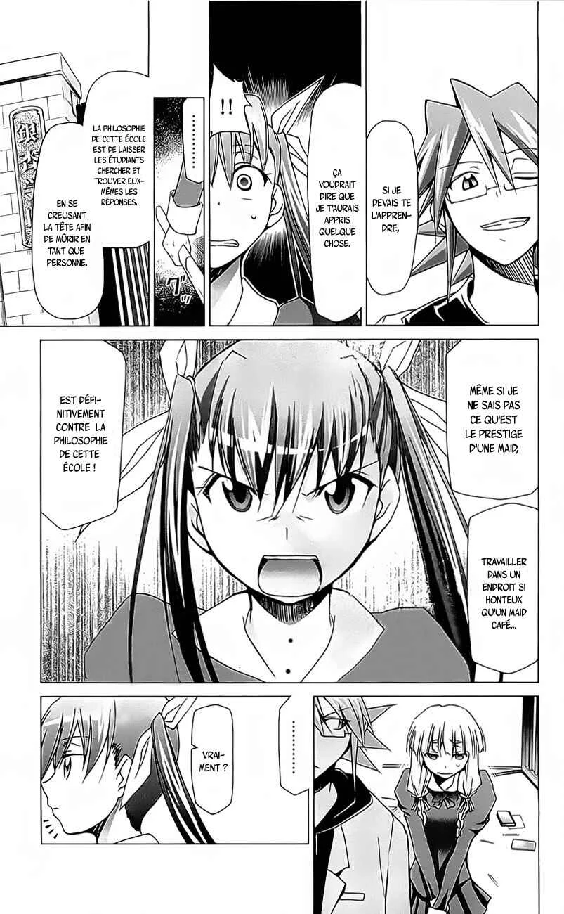 Denpa Kyoushi Chapitre 5 - Page 4