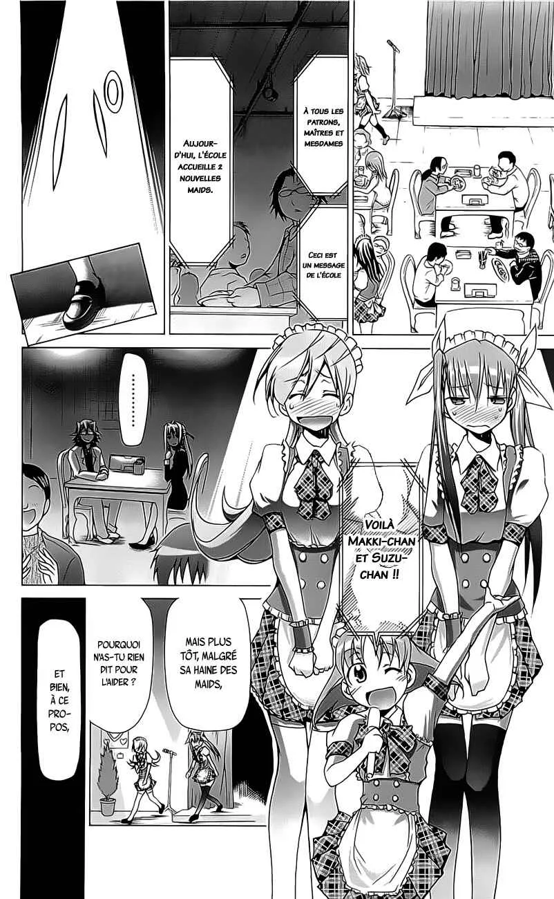 Denpa Kyoushi Chapitre 5 - Page 9