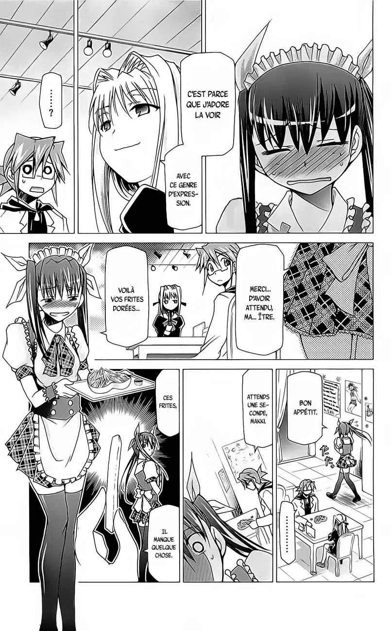 Denpa Kyoushi Chapitre 5 - Page 10