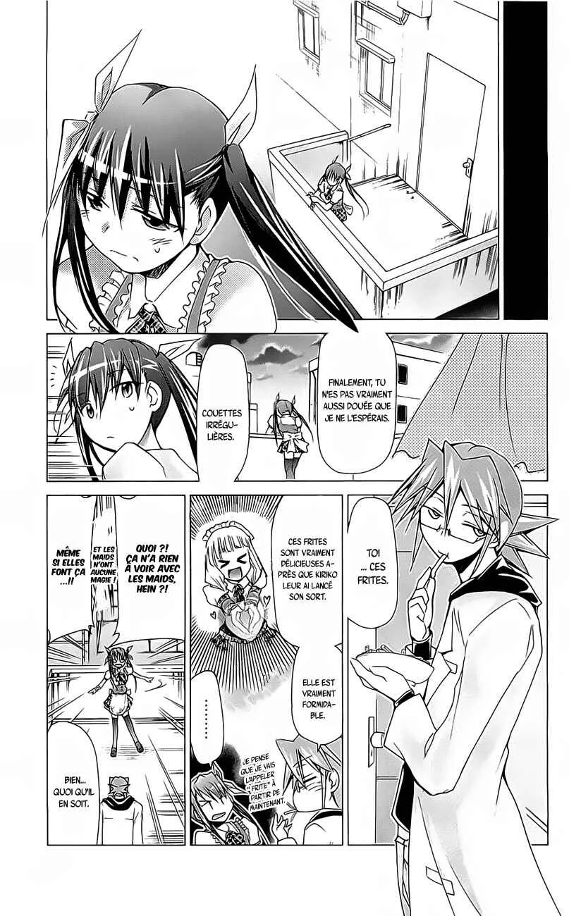 Denpa Kyoushi Chapitre 5 - Page 12