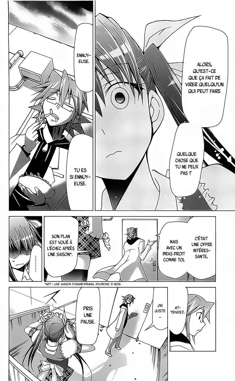 Denpa Kyoushi Chapitre 5 - Page 13