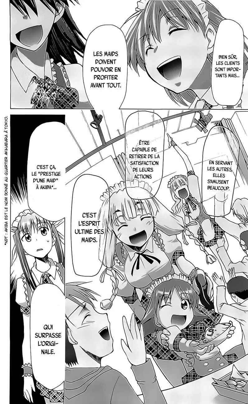 Denpa Kyoushi Chapitre 5 - Page 17