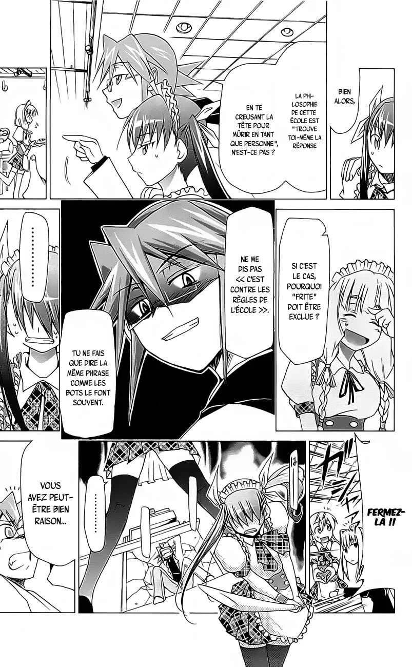 Denpa Kyoushi Chapitre 5 - Page 18