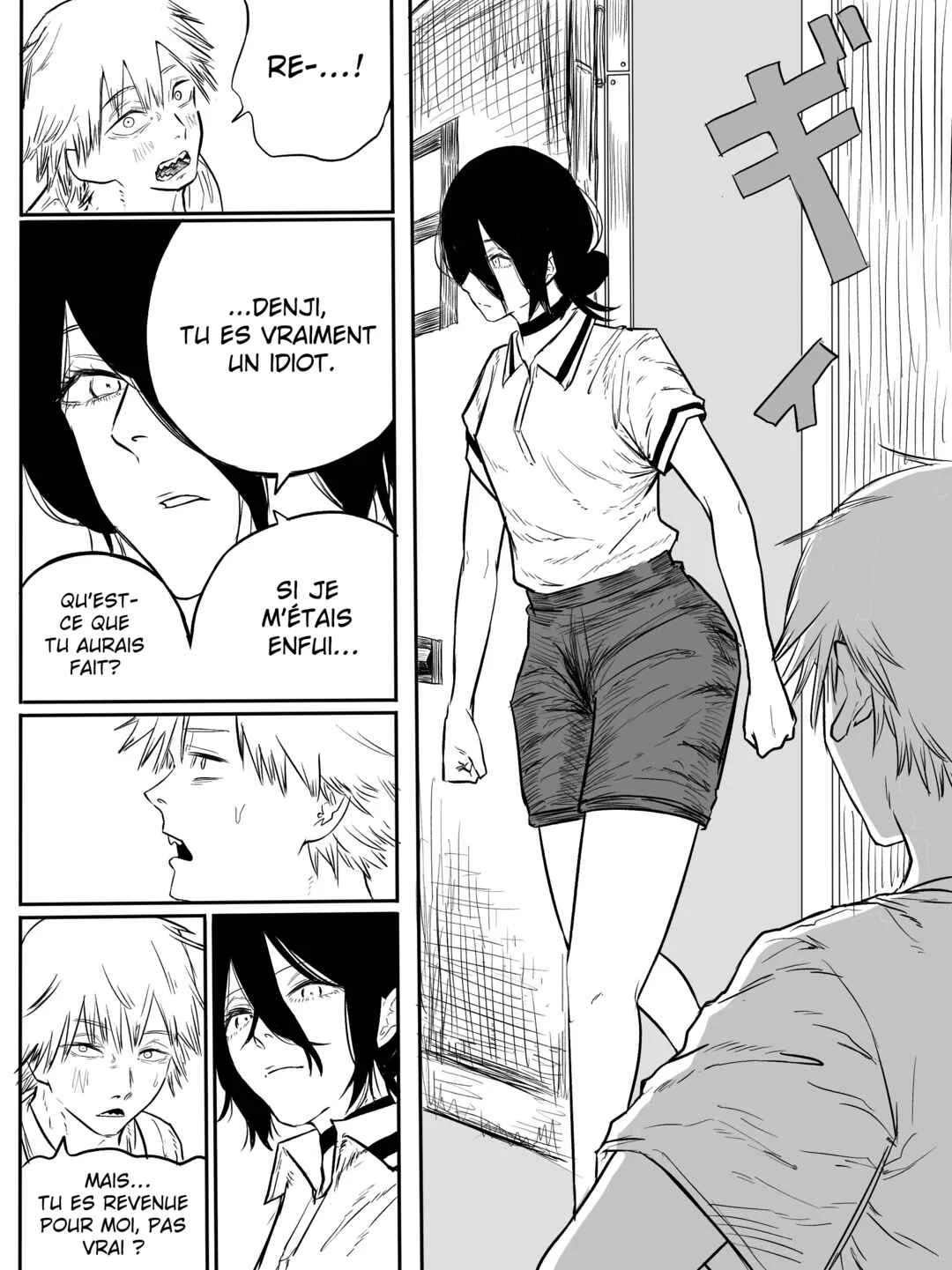 DenReze If Chapitre 1 - Page 1