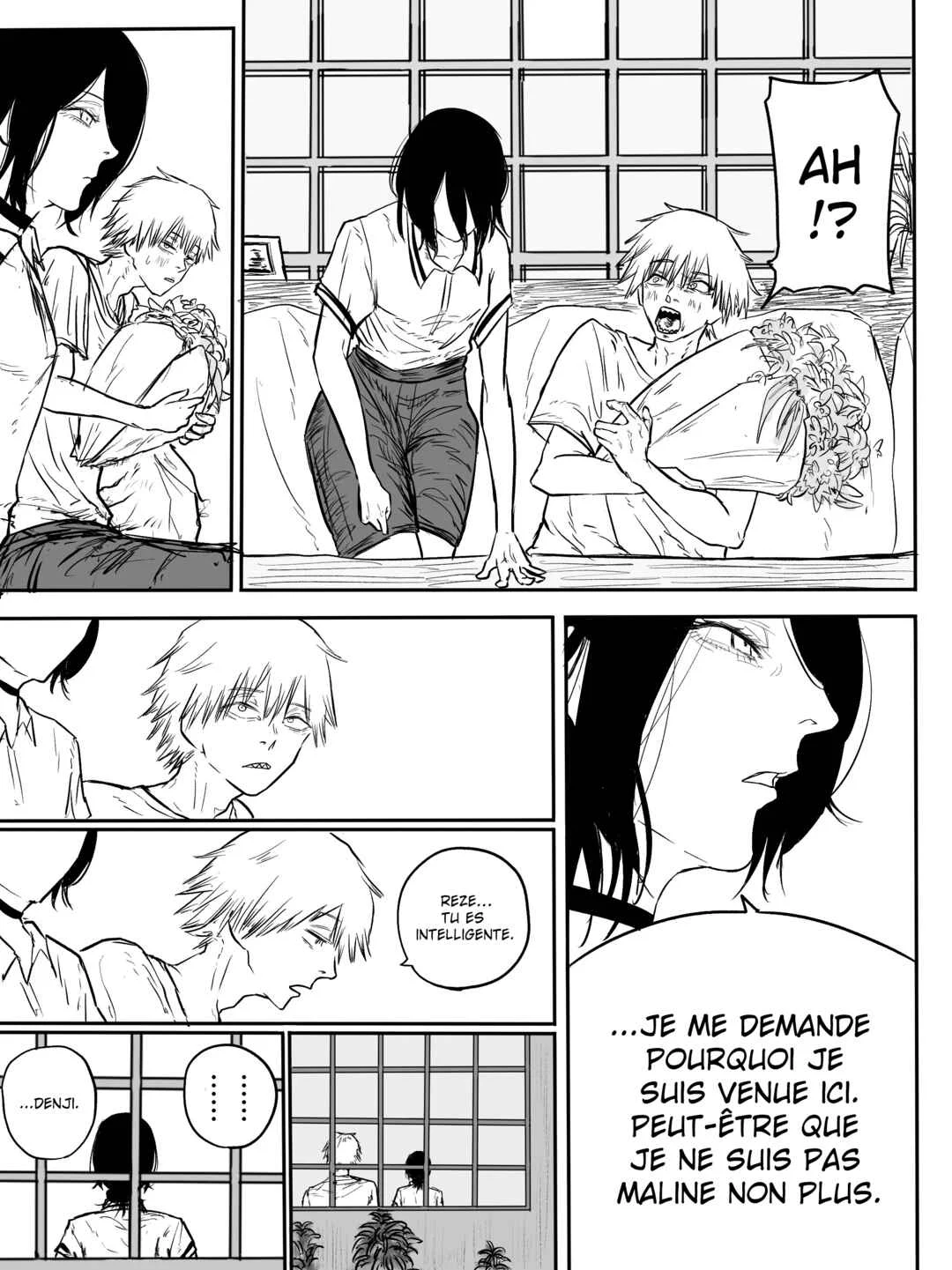 DenReze If Chapitre 1 - Page 2