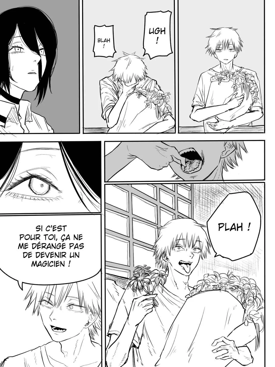 DenReze If Chapitre 1 - Page 4