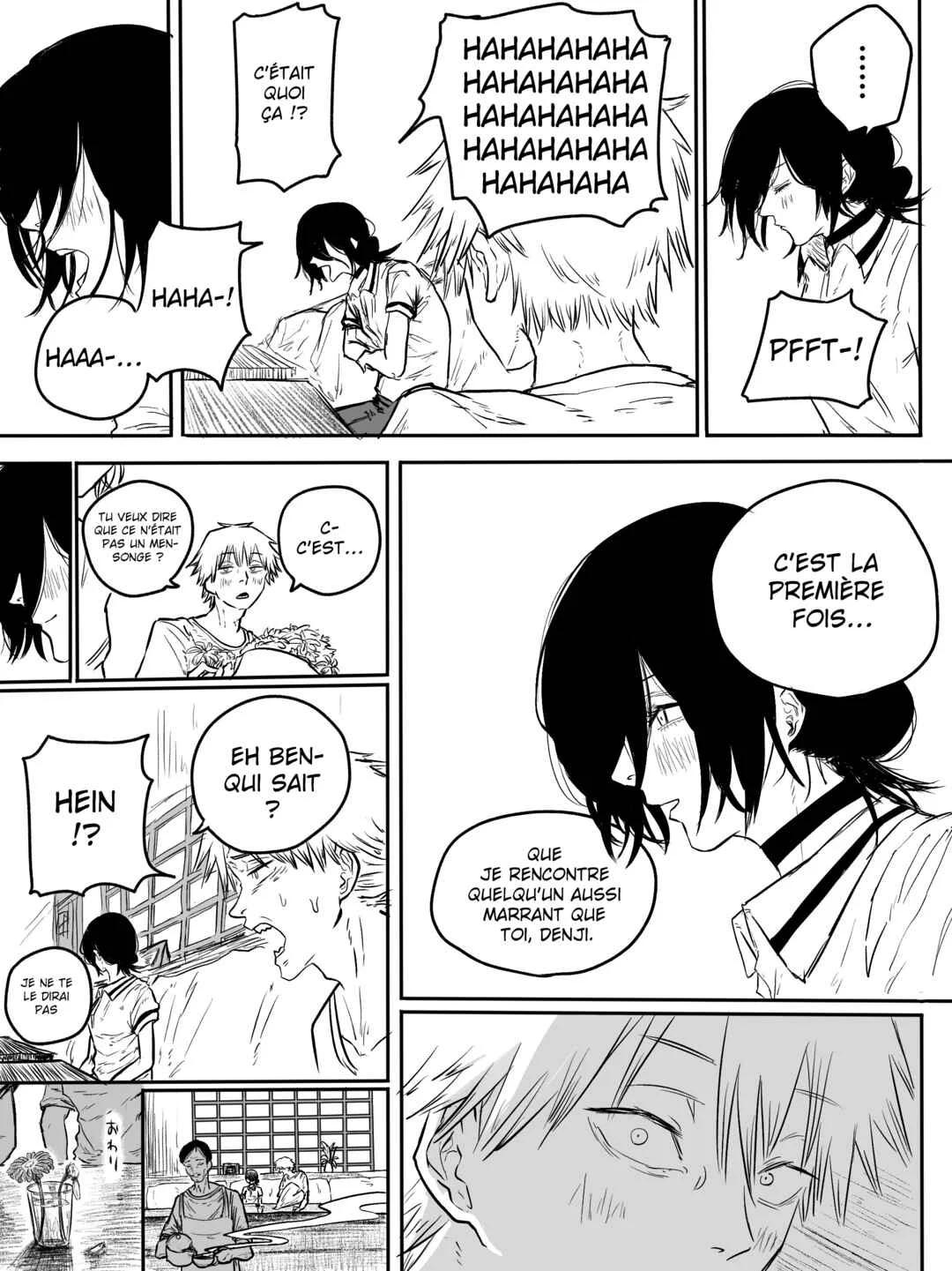DenReze If Chapitre 1 - Page 5