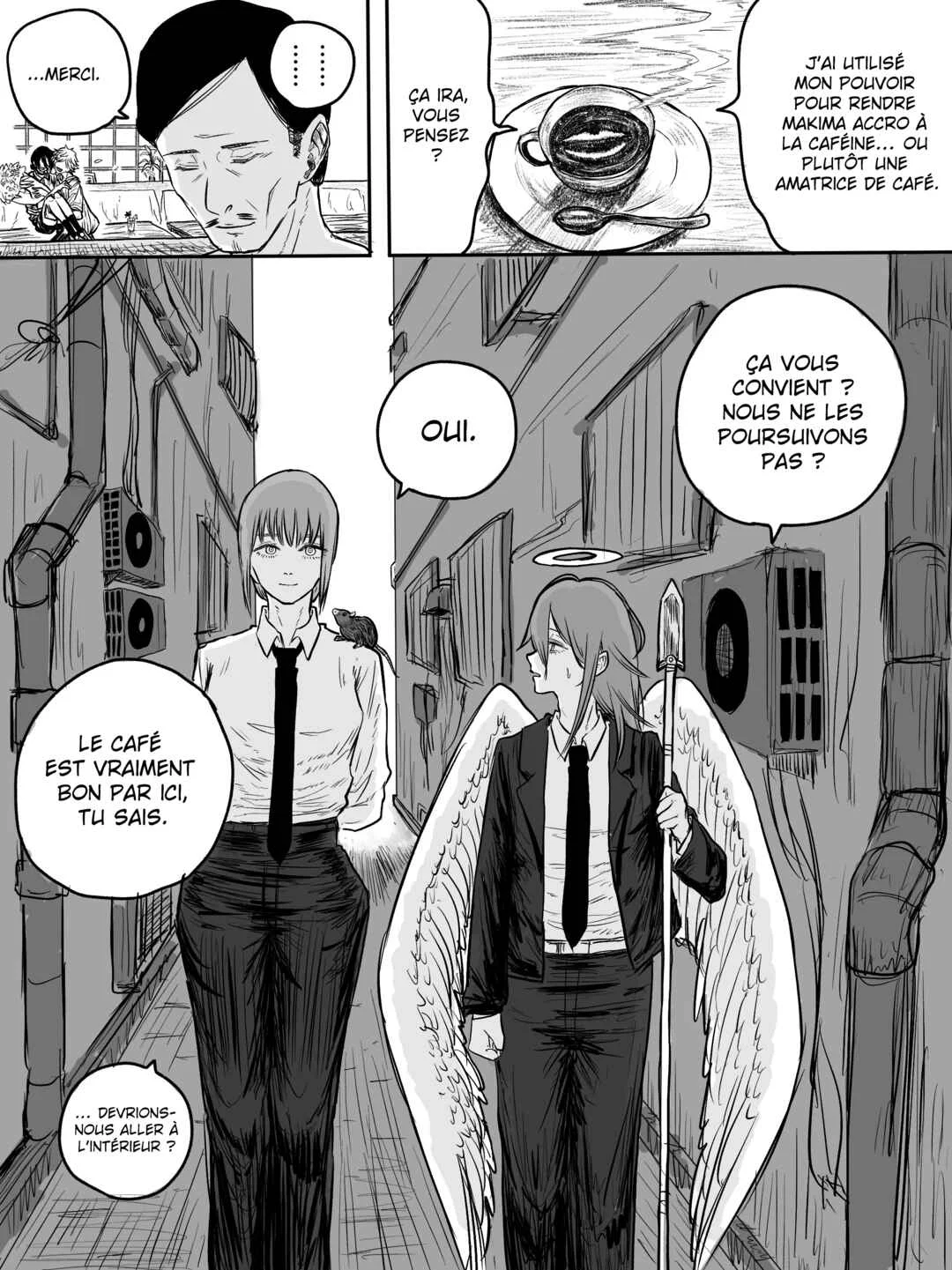 DenReze If Chapitre 1 - Page 6