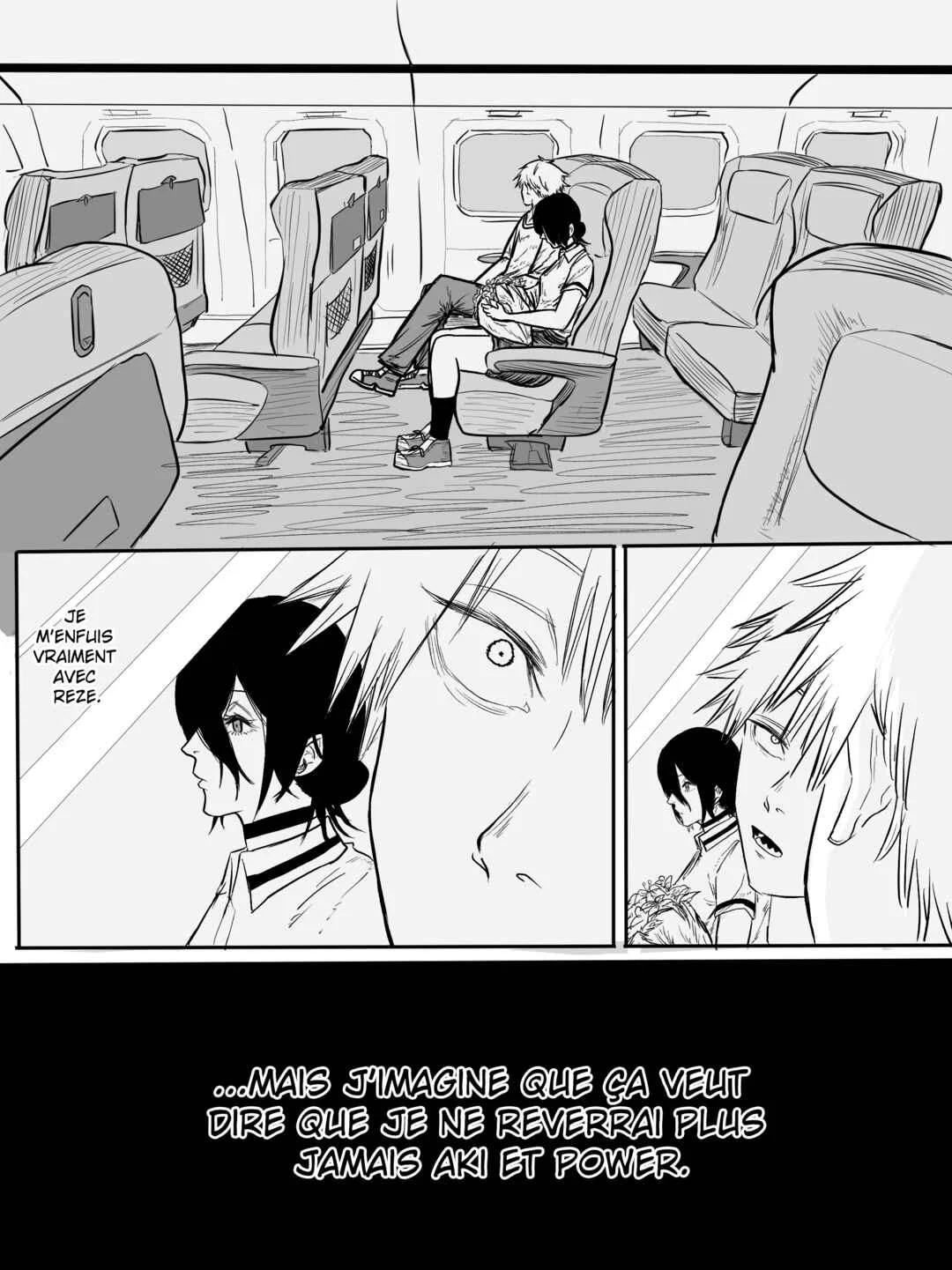 DenReze If Chapitre 2 - Page 1