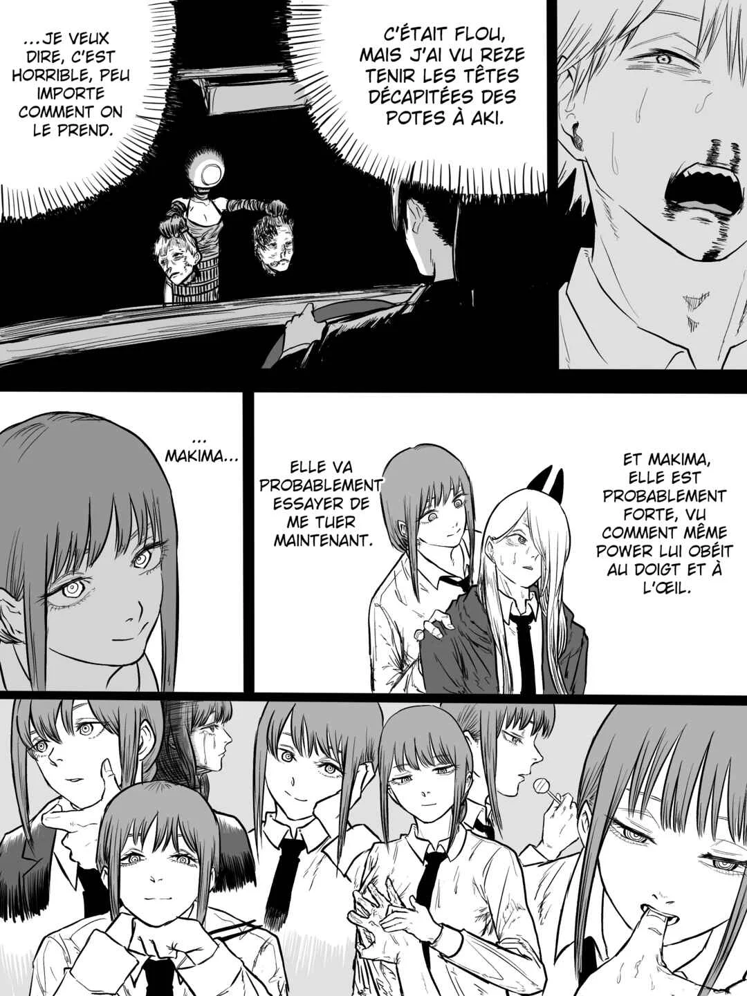 DenReze If Chapitre 2 - Page 2
