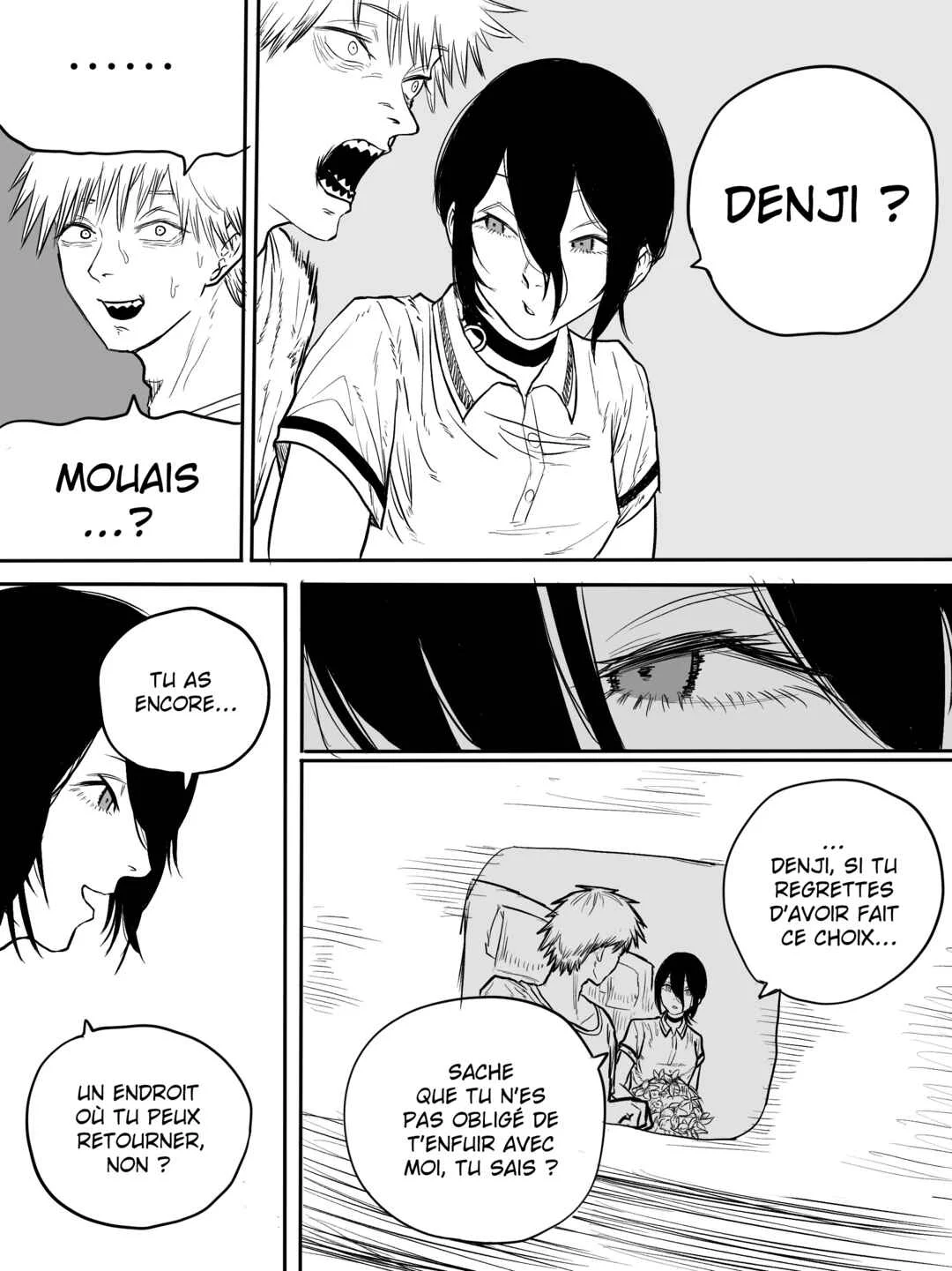 DenReze If Chapitre 2 - Page 3