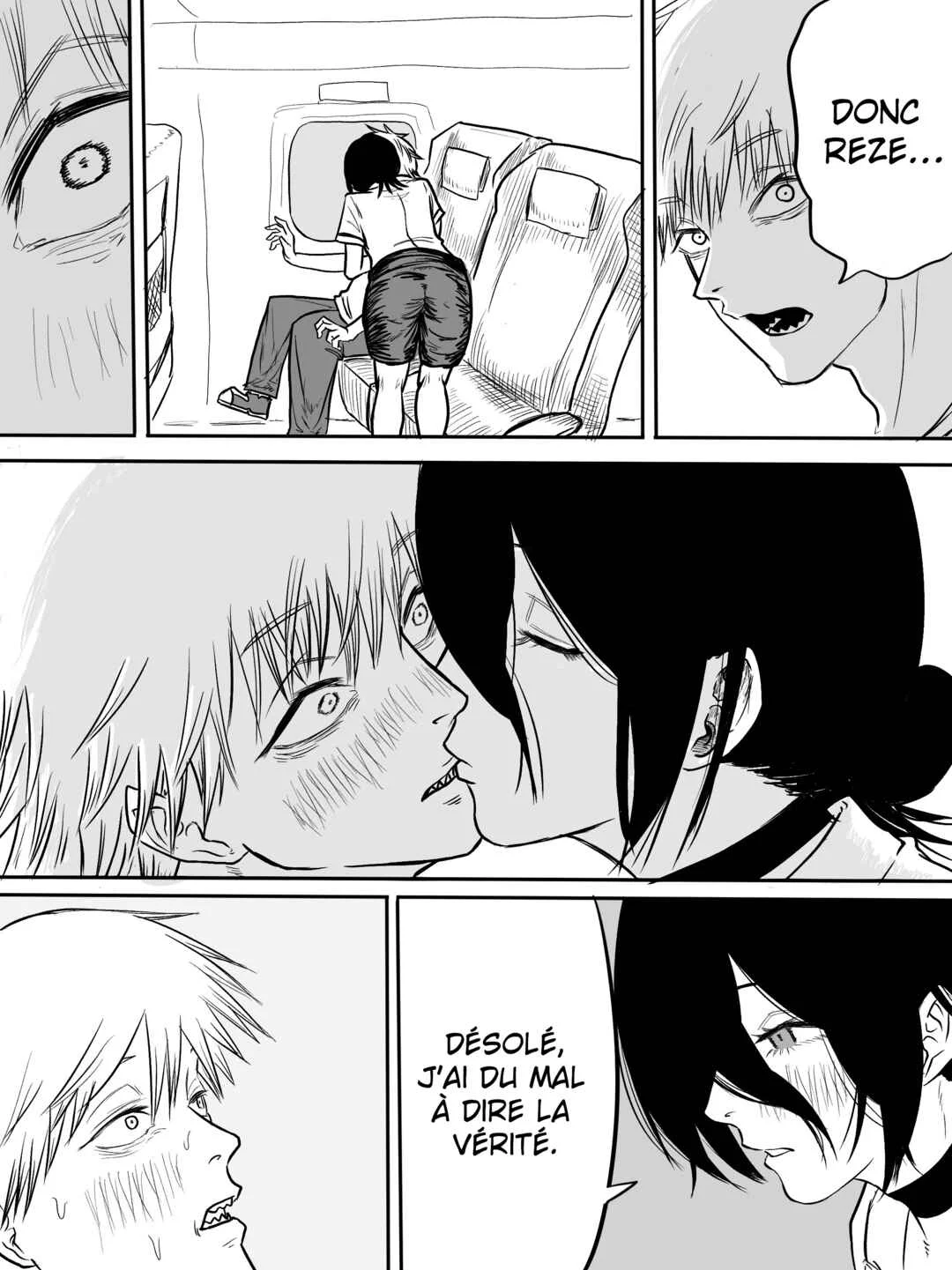 DenReze If Chapitre 2 - Page 6